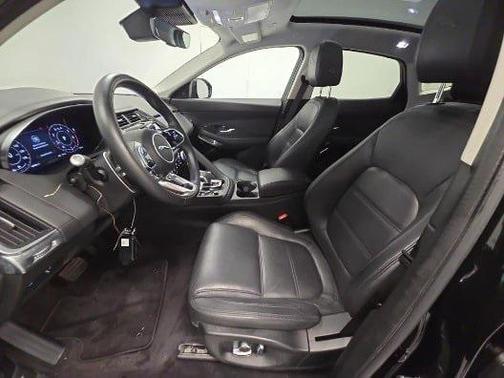 2022 Jaguar E-PACE SE P250 AWD Automatic