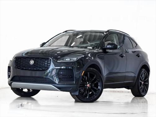 2022 Jaguar E-PACE SE P250 AWD Automatic