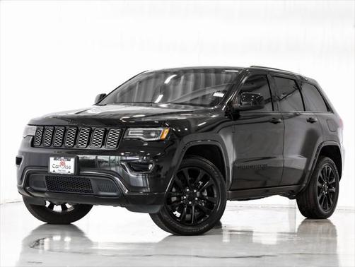 2021 Jeep Grand Cherokee Laredo