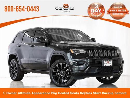 2021 Jeep Grand Cherokee Laredo