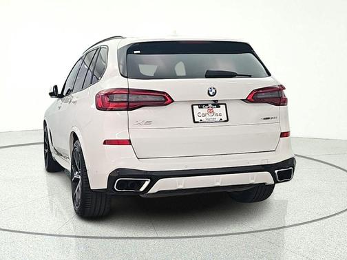 Alpine White 2019 BMW X5 xDrive50i