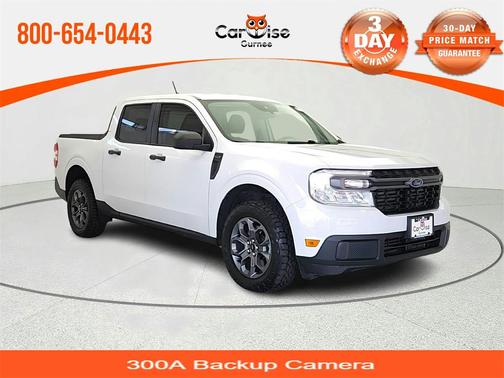 2022 Ford Maverick XLT