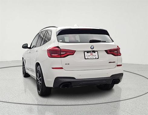 2018 BMW X3 M40i