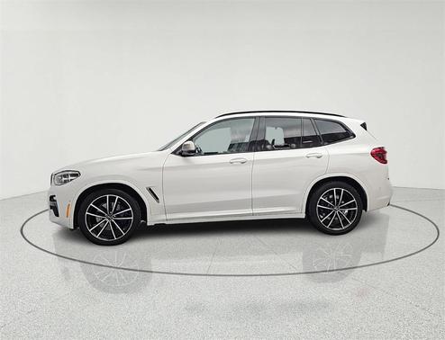 2018 BMW X3 M40i