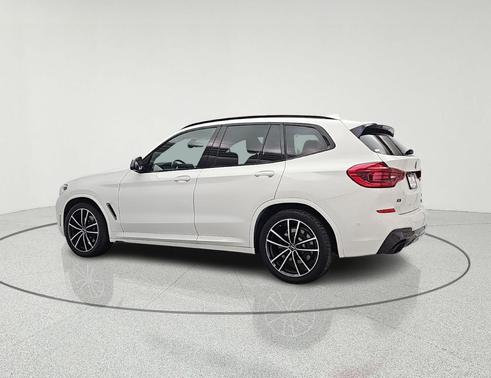 2018 BMW X3 M40i