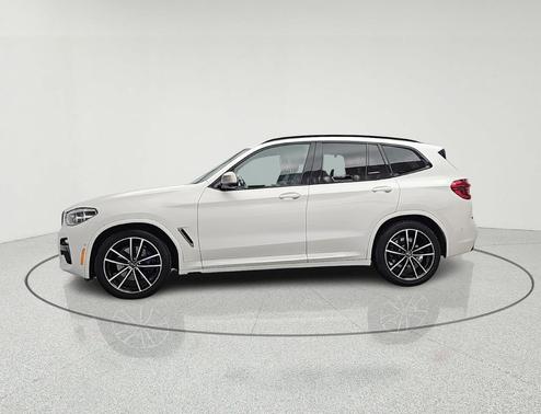 2018 BMW X3 M40i