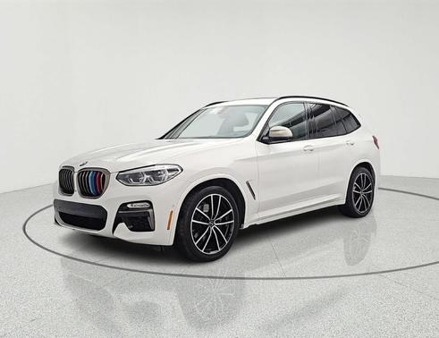 2018 BMW X3 M40i