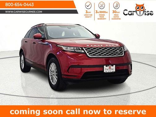 2019 Land Rover Range Rover Velar P250 SE R-Dynamic