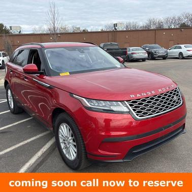 2019 Land Rover Range Rover Velar P250 SE R-Dynamic