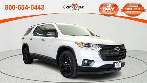2021 Chevrolet Traverse Premier