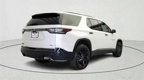 2021 Chevrolet Traverse Premier