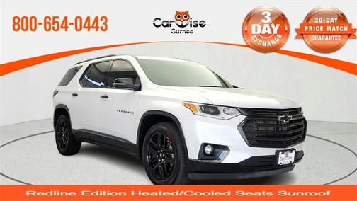 2021 Chevrolet Traverse Premier