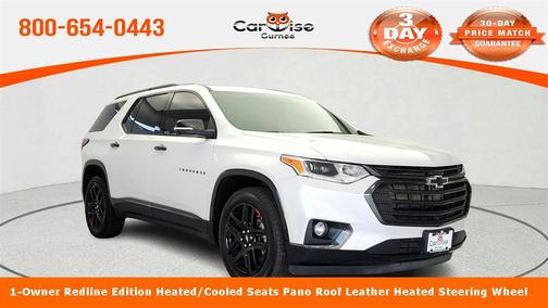 2021 Chevrolet Traverse Premier