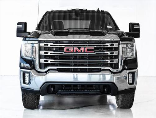 2020 GMC Sierra 2500 SLE