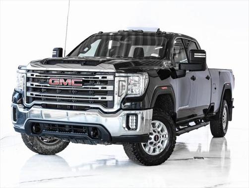 2020 GMC Sierra 2500 SLE