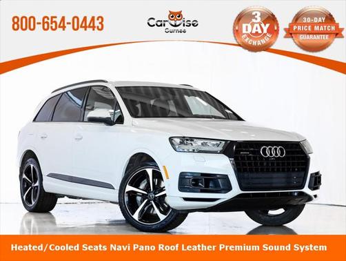 2019 Audi Q7 55 Prestige