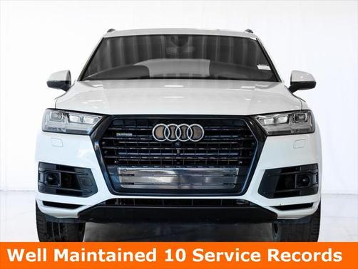 2019 Audi Q7 55 Prestige
