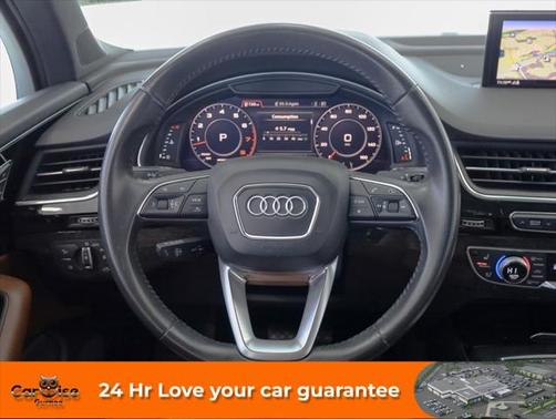 2019 Audi Q7 55 Prestige