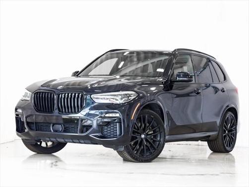 2019 BMW X5 xDrive50i