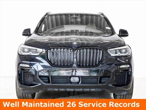 2019 BMW X5 xDrive50i
