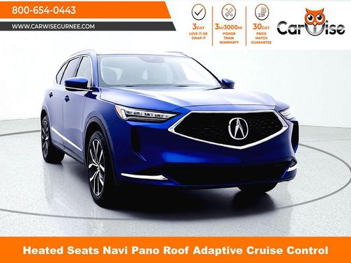 2022 Acura MDX Technology Package