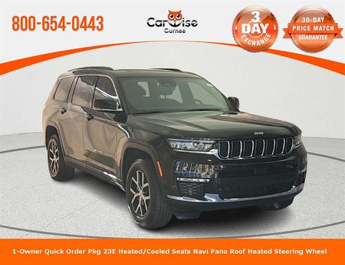 2024 Jeep Grand Cherokee L Limited