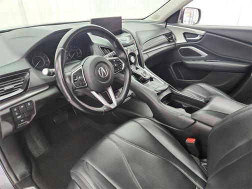 2021 Acura RDX Base