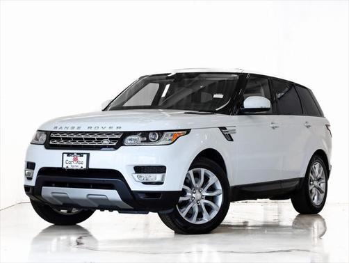 2014 Land Rover Range Rover Sport Supercharged HSE