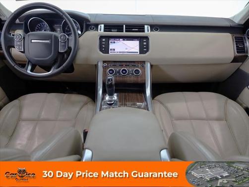 2014 Land Rover Range Rover Sport Supercharged HSE