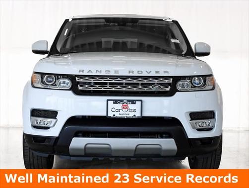 2014 Land Rover Range Rover Sport Supercharged HSE