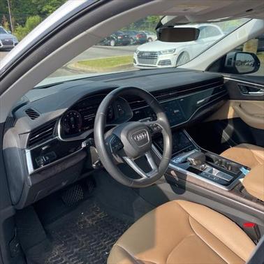 2019 Audi Q8 3.0T Premium