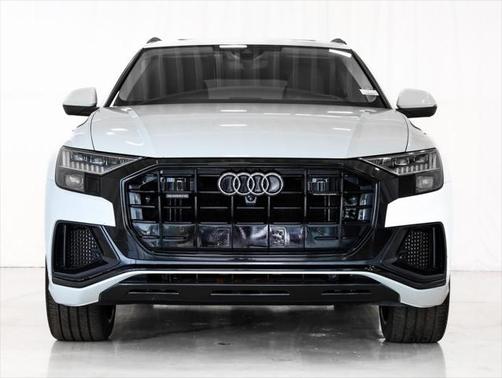 2019 Audi Q8 3.0T Premium