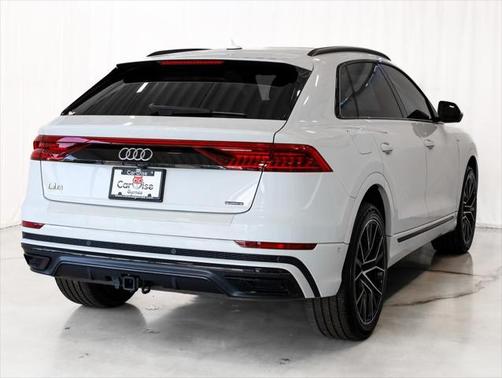 2019 Audi Q8 3.0T Premium