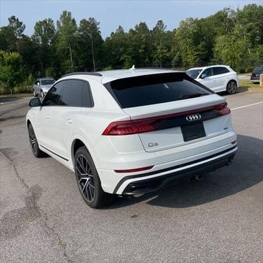 2019 Audi Q8 3.0T Premium