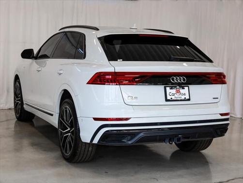 2019 Audi Q8 3.0T Premium