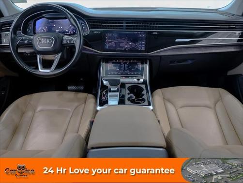 2019 Audi Q8 3.0T Premium