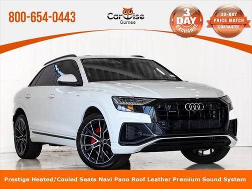 2019 Audi Q8 3.0T Premium