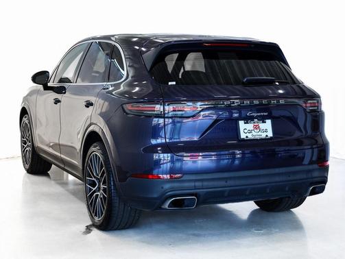 2019 Porsche Cayenne Base