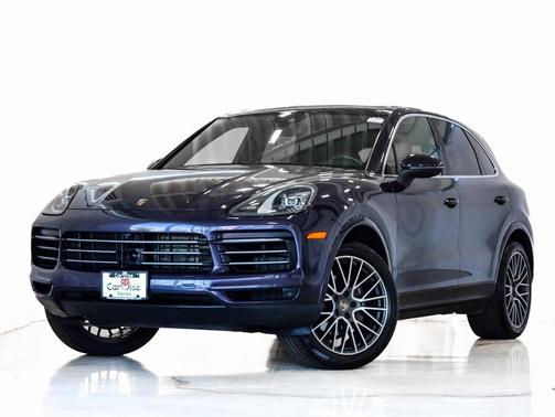 2019 Porsche Cayenne Base