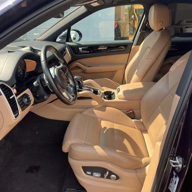 2019 Porsche Cayenne Base