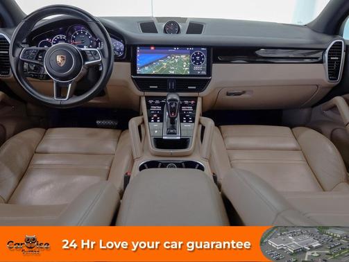 2019 Porsche Cayenne Base