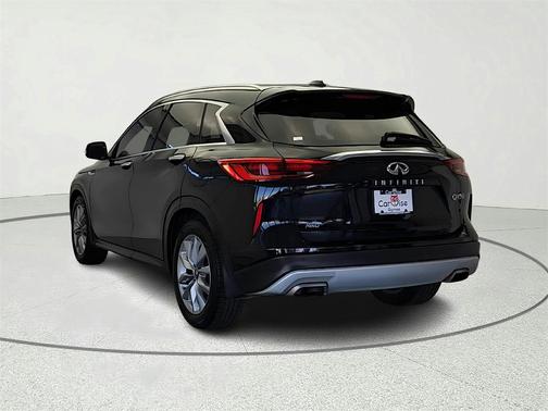 2021 INFINITI QX50 LUXE AWD