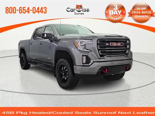 2022 GMC Sierra 1500 AT4