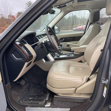 2018 Land Rover Range Rover 5.0L Supercharged