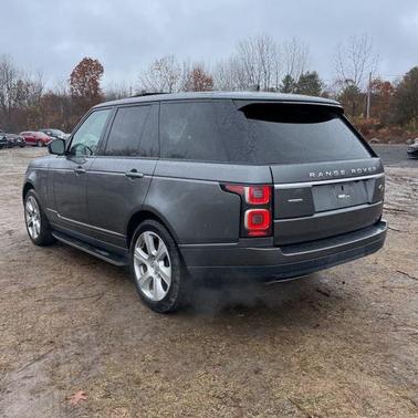 2018 Land Rover Range Rover 5.0L Supercharged
