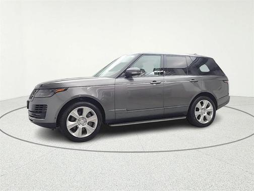 2018 Land Rover Range Rover 5.0L Supercharged