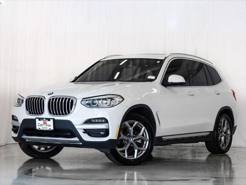 2020 BMW X3 xDrive30i