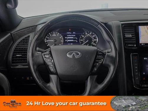 2020 INFINITI QX80 Luxe