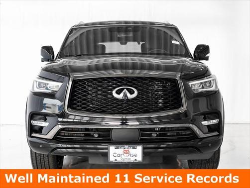 2020 INFINITI QX80 Luxe