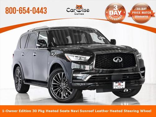 2020 INFINITI QX80 Luxe
